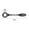 Wibrator prostaty Pretty Love Vibration Penis Sleeve III 12 funkcji