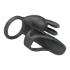 Nakładka wibrująca Pretty Love Matty silikonowa USB 4 cm