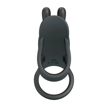 Nakładka wibrująca Pretty Love Matty silikonowa USB 4 cm