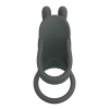 Nakładka wibrująca Pretty Love Master Ring silikonowa USB 4 cm