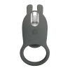 Nakładka wibrująca Pretty Love Master Ring silikonowa USB 4 cm