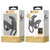 Nakładka wibrująca Pretty Love Master Ring silikonowa USB 4 cm