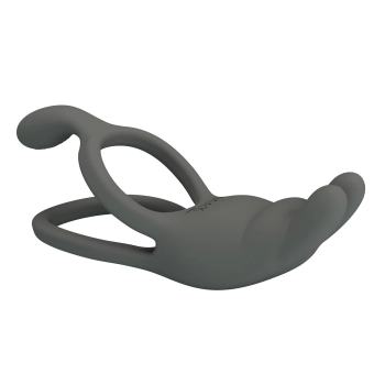 Pierścień wibrujący Pretty Love Master Ring silikonowy 7 funkcji