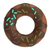 Pierścień erekcyjny Pretty Love Choco Super Donut silikonowy supermiękki