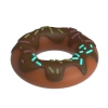 Pierścień erekcyjny Pretty Love Choco Super Donut silikonowy supermiękki