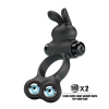 PRETTY LOVE - Vibrate Penis Ring YUSUF 10 functions