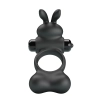 PRETTY LOVE - Vibrate Penis Ring YUSUF 10 functions
