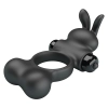 PRETTY LOVE - Vibrate Penis Ring YUSUF 10 functions
