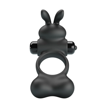 PRETTY LOVE - Vibrate Penis Ring YUSUF 10 functions
