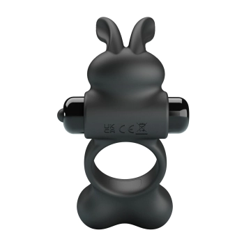 PRETTY LOVE - Vibrate Penis Ring YUSUF 10 functions