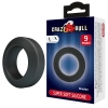 Pierścień erekcyjny silikonowy Crazy Bull Brodan wodoodporny 3,8 cm