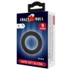 Pierścień erekcyjny silikonowy Crazy Bull Brodan wodoodporny 3,8 cm
