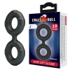 Pierścień erekcyjny silikonowy RADWAN Crazy Bull wodoodporny 2 1 cm