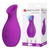 Stymulator ssący łechtaczki Pretty Love w kształcie wazonu