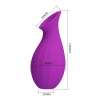 Stymulator ssący łechtaczki Pretty Love w kształcie wazonu