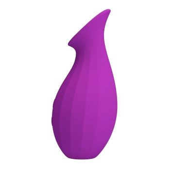 Stymulator ssący łechtaczki Pretty Love w kształcie wazonu