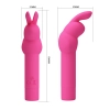 Wibrator króliczek Pretty Love Gerardo silikonowy 10 funkcji wibracji