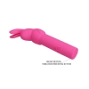 Wibrator króliczek Pretty Love Gerardo silikonowy 10 funkcji wibracji
