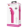 Wibrator króliczek Pretty Love Gerardo silikonowy 10 funkcji wibracji