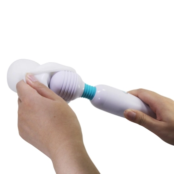 Pretty Love Power Head Susan Wand Massager Head