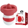 Stymulator łechtaczki Pretty Love Mina liżący 10 trybów