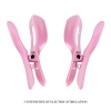 PRETTY LOVE - Surprise Box Pink, 12 vibration functions 3 electric shock functions