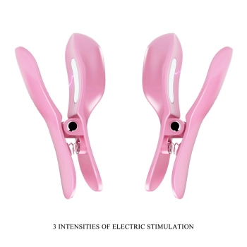 PRETTY LOVE - Surprise Box Pink, 12 vibration functions 3 electric shock functions