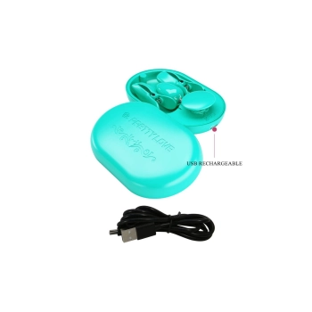 Klipsy na sutki Pretty Love elektrostymulacja wibrująca USB