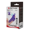 Wibrator na palec silikonowy Pretty Love Snail USB 10 funkcji