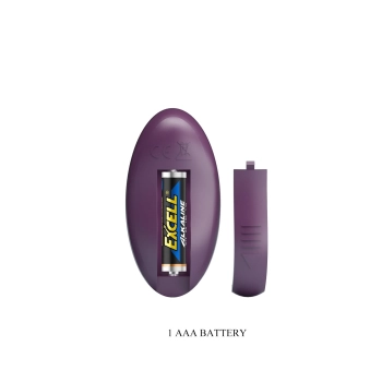 Pretty Love Luka – Podgrzewany Wibrator-Siedzisko