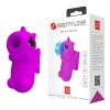 Wibrator na palec Magic Unicorn Pretty Love 10 stukających