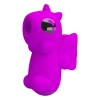 Wibrator na palec Magic Unicorn Pretty Love 10 stukających