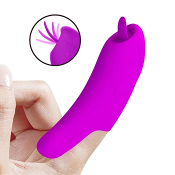 Pretty Love Peterson Honey Finger Vibrator