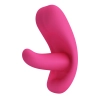 Wibrator silikonowy Pretty Love Hazelynn sterowany aplikacją 11 cm