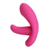 Wibrator silikonowy Pretty Love Hazelynn sterowany aplikacją 11 cm