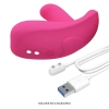 Wibrator silikonowy Pretty Love Hazelynn sterowany aplikacją 11 cm