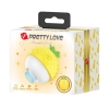 Silikonowy stymulator ananas Pretty Love 12 trybów uderzeń