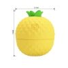 Silikonowy stymulator ananas Pretty Love 12 trybów uderzeń