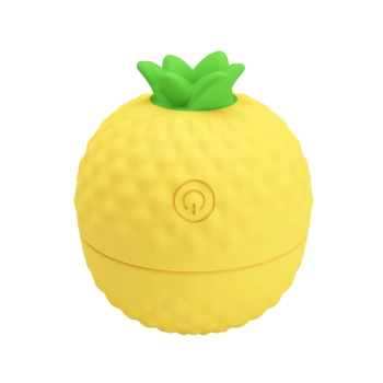 Silikonowy stymulator ananas Pretty Love 12 trybów uderzeń