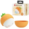 Silikonowy wibrator Pineapple Secret Pretty Love 12 trybów uderzeń