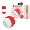 Stymulator łechtaczki Pretty Love Apple Secret silikonowy 12 trybów lizania