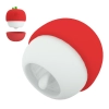 Stymulator łechtaczki Pretty Love Apple Secret silikonowy 12 trybów lizania