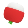 Stymulator łechtaczki Pretty Love Apple Secret silikonowy 12 trybów lizania