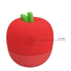 Stymulator łechtaczki Pretty Love Apple Secret silikonowy 12 trybów lizania