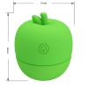 Stymulator łechtaczki liżący Pretty Love Apple Secret silikonowy 12 trybów