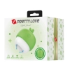 Stymulator łechtaczki liżący Pretty Love Apple Secret silikonowy 12 trybów