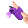 Stymulator łechtaczki Pretty Love Magic Devil silikonowy ładowalny E-stim