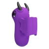 Stymulator łechtaczki Pretty Love Magic Devil silikonowy ładowalny E-stim