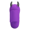 Stymulator łechtaczki Pretty Love Magic Devil silikonowy ładowalny E-stim