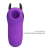 Stymulator łechtaczki Pretty Love Magic Devil silikonowy ładowalny E-stim